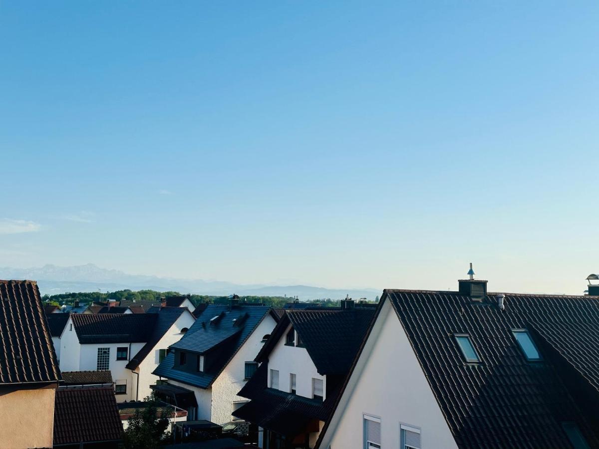 Bergblick-Apartment Istayunixi Seenaehe-Workspace-Netflix I Keine Monteure FDH Exterior foto