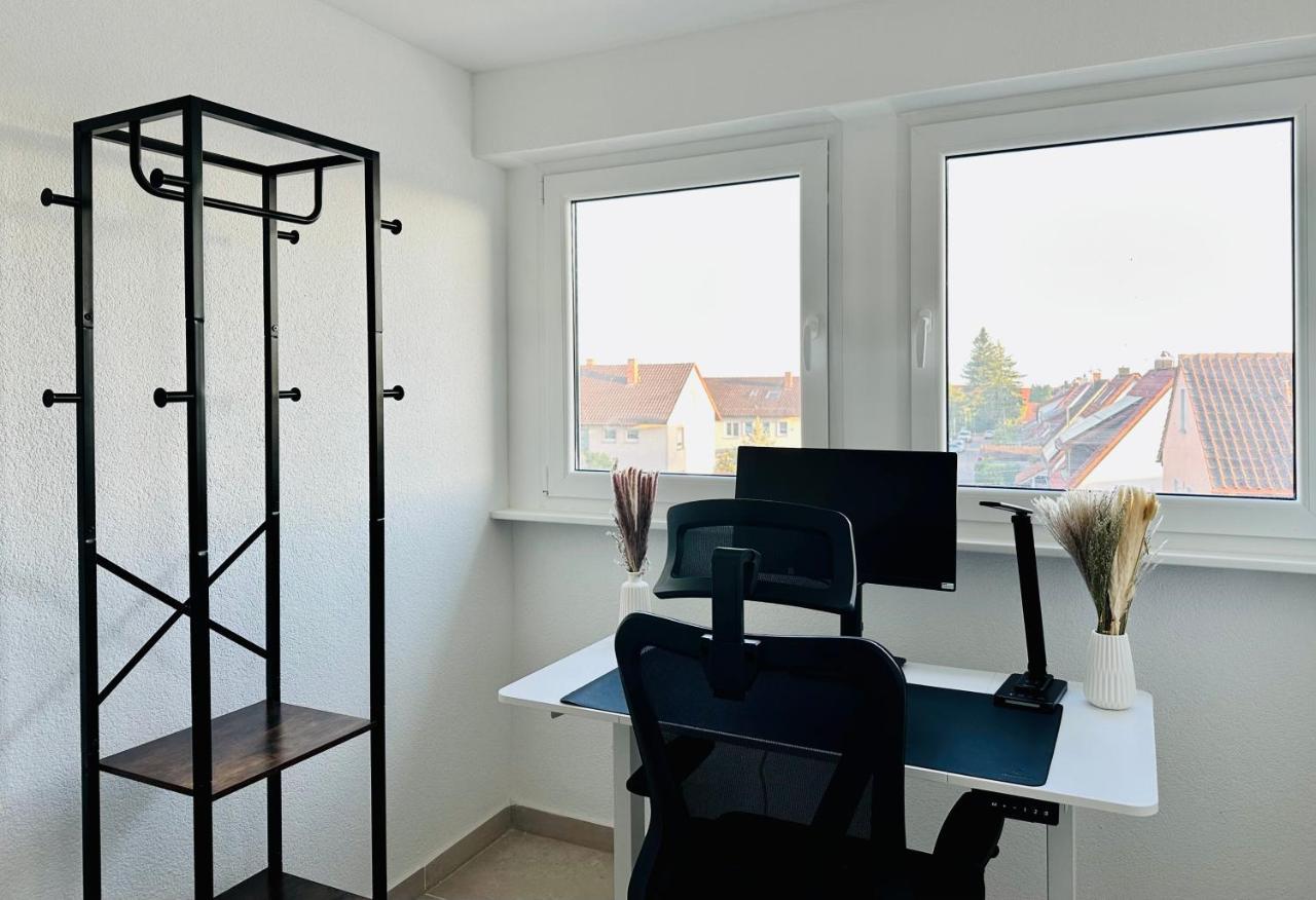 Bergblick-Apartment Istayunixi Seenaehe-Workspace-Netflix I Keine Monteure FDH Exterior foto